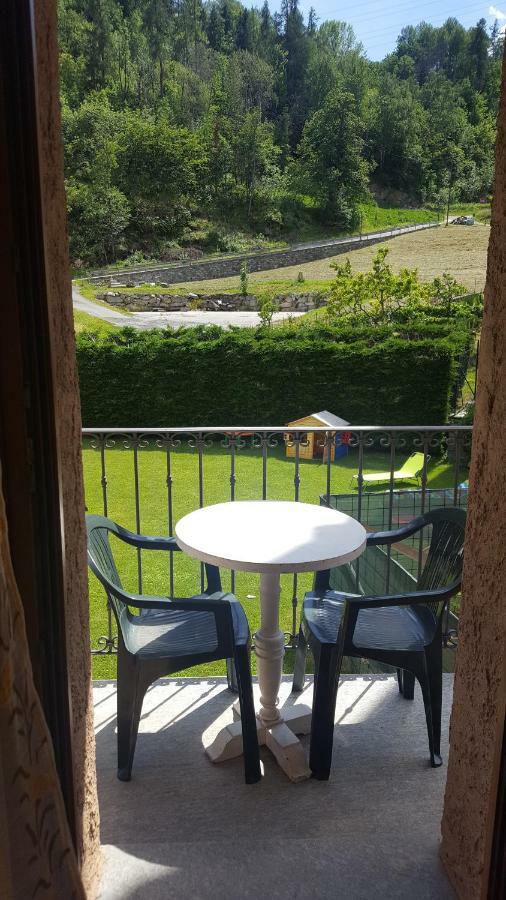 Appartamenti Rochefort Arvier Extérieur photo