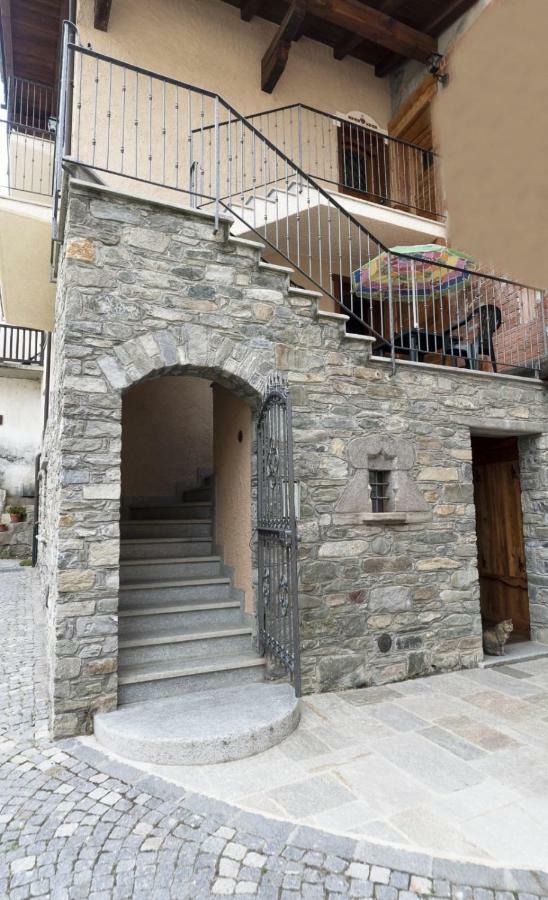 Appartamenti Rochefort Arvier Extérieur photo